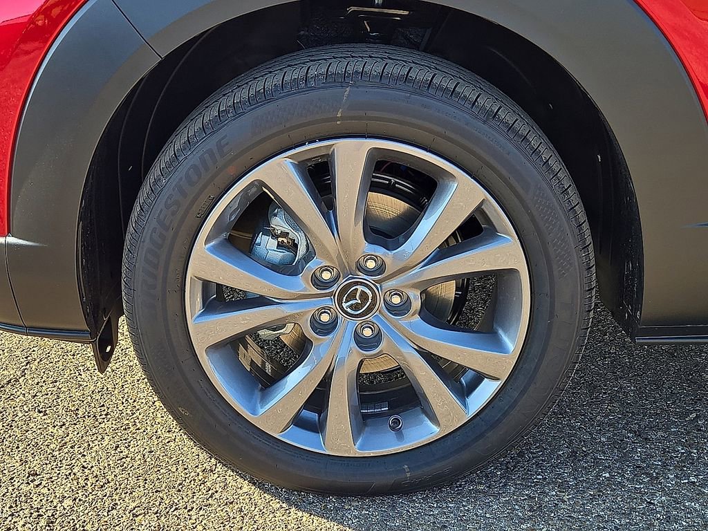 New 2025 MAZDA CX-30 AWD 2.5 S w/ Preferred Package image 10