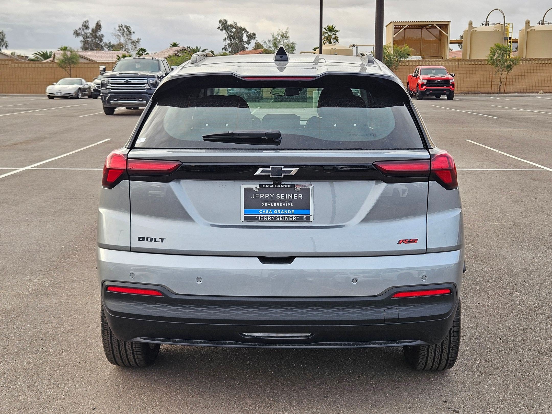 New 2027 Chevrolet Bolt RS FWD image 4
