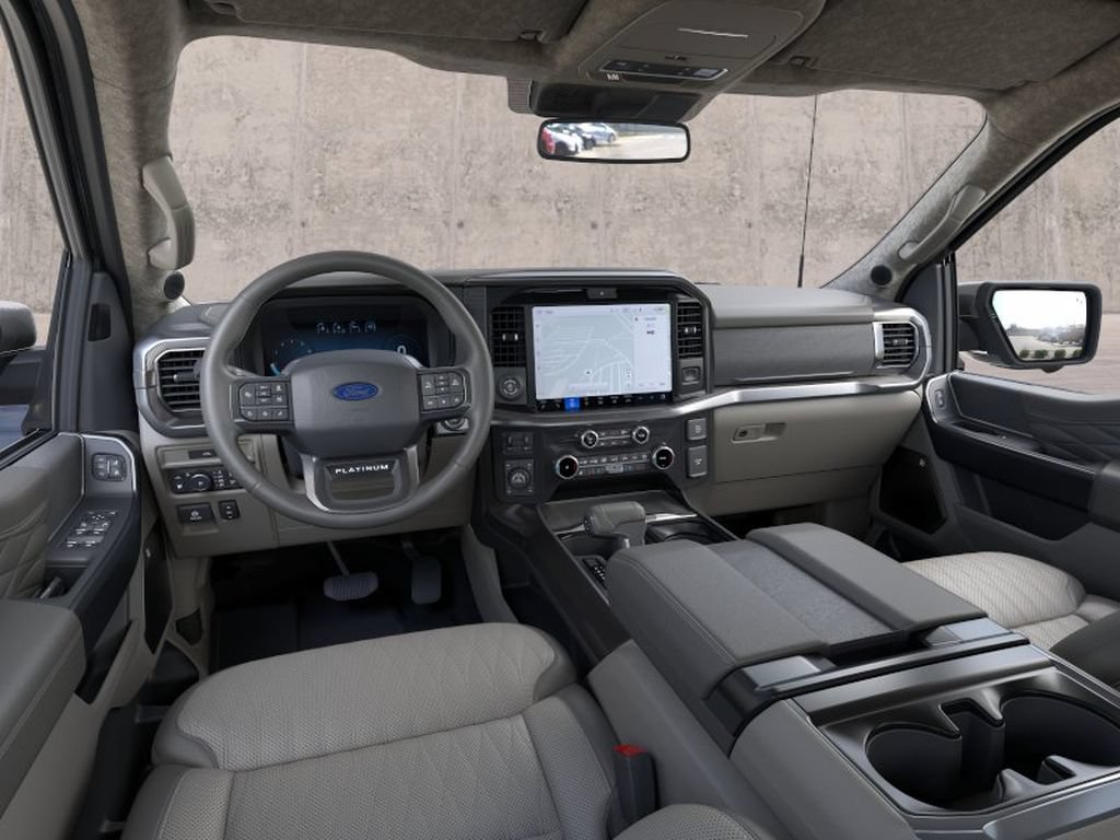 New 2026 Ford F150 Platinum w/ Equipment Group 703A Plus AWD/4WD image 10