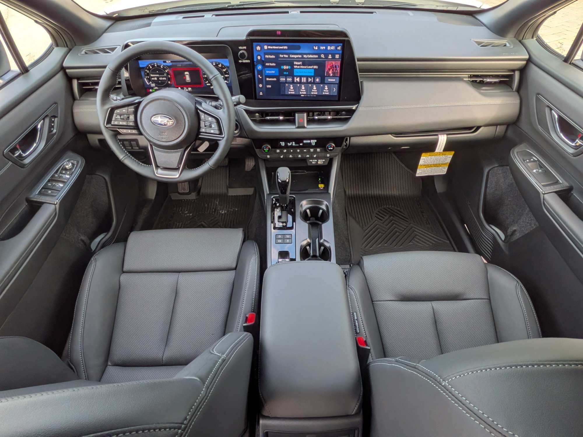 Used 2026 Subaru Outback Touring XT AWD/4WD image 16
