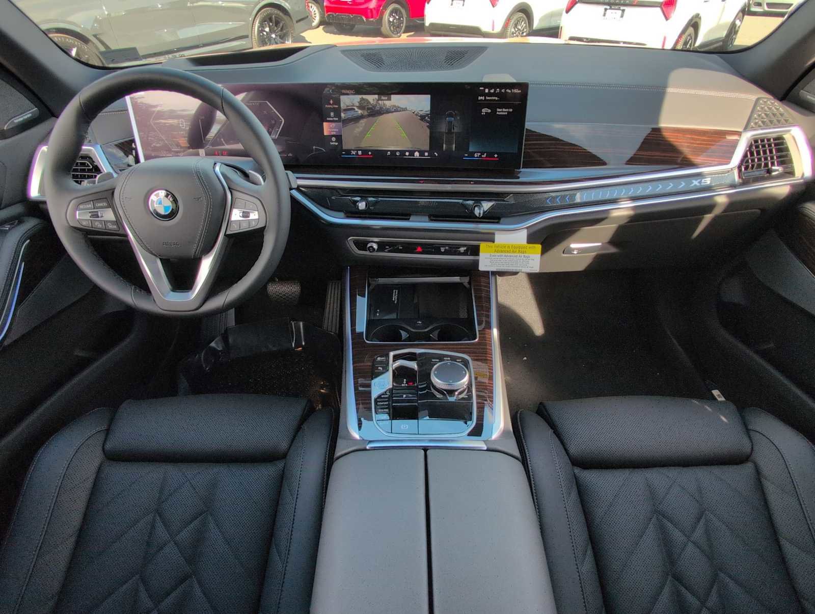 New 2026 BMW X5 xDrive40i w/ Premium Package image 16