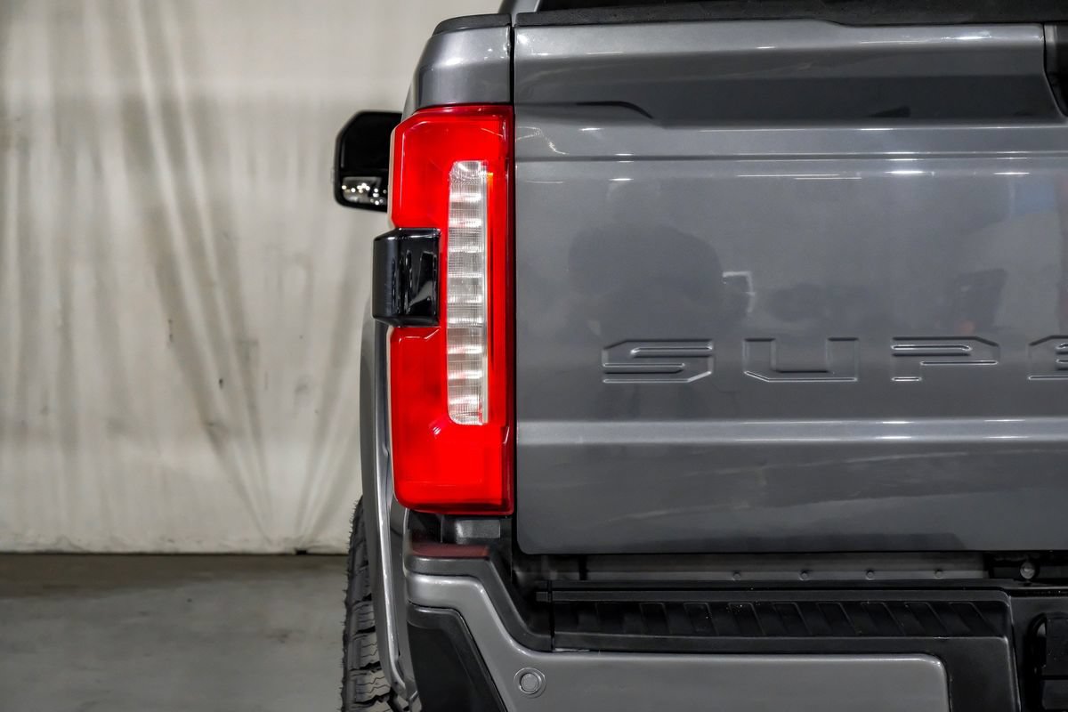 Used 2023 Ford F250 XLT w/ 360-Degree Camera Package AWD/4WD image 42