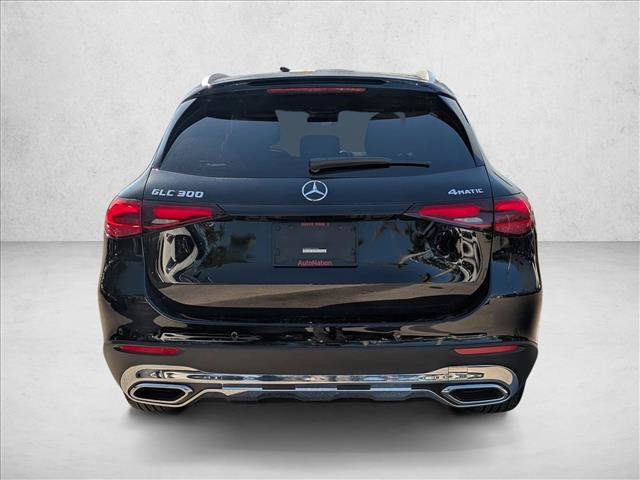 New 2026 Mercedes-Benz GLC 300 4MATIC image 7