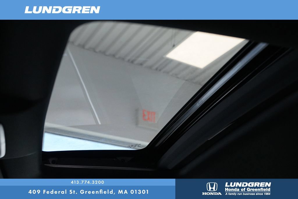 Used 2026 Honda CR-V EX-L image 28