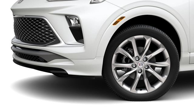New 2026 Buick Encore GX Avenir w/ Avenir Technology Package FWD image 5