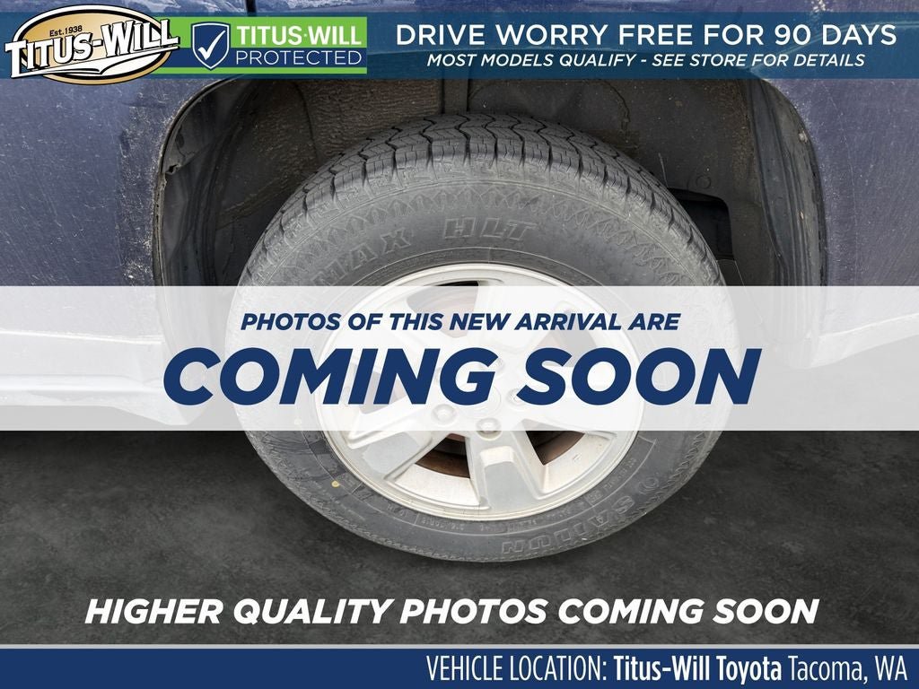 Used 2016 Jeep Compass Latitude FWD image 5