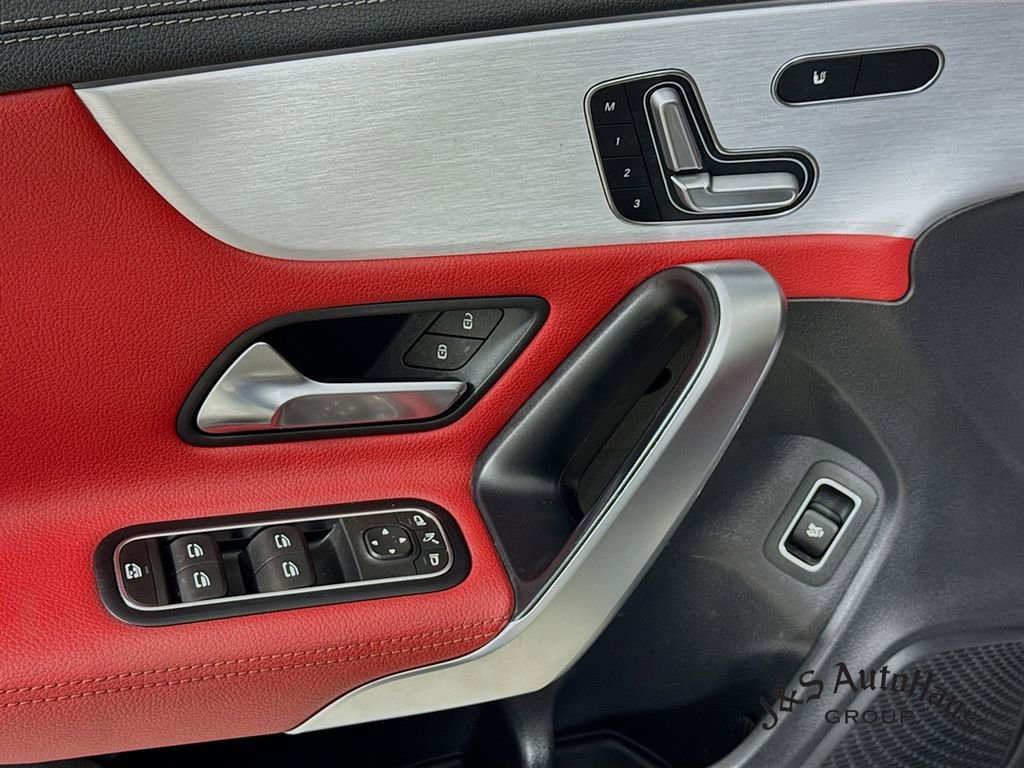 Used 2022 Mercedes-Benz CLA 35 AMG 4MATIC w/ Parking Assistance Package image 22