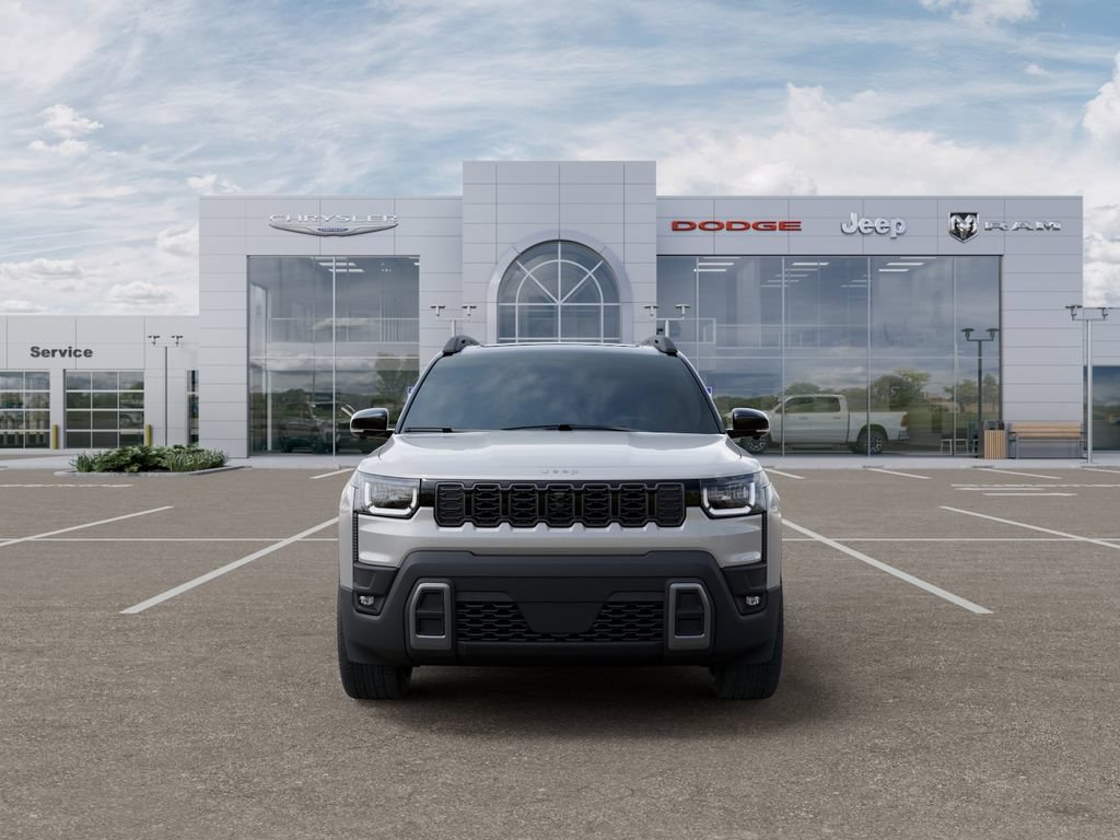 New 2026 Jeep Cherokee Overland w/ Advanced Pro Tech Group AWD/4WD image 6