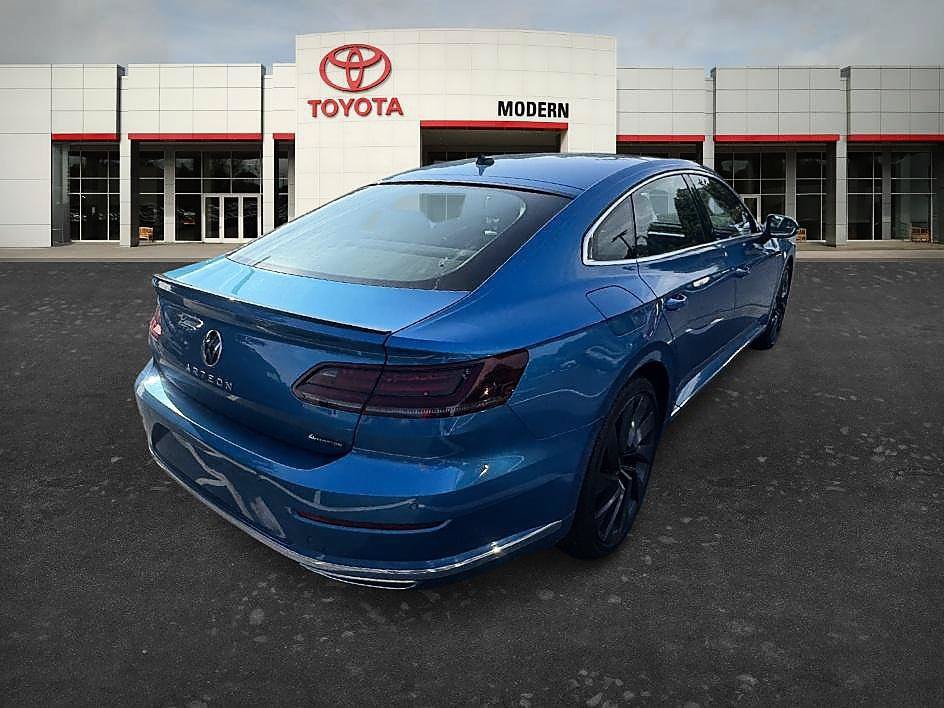 Used 2023 Volkswagen Arteon SEL AWD/4WD image 16
