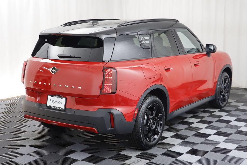 New 2026 MINI Cooper Countryman S AWD/4WD image 19