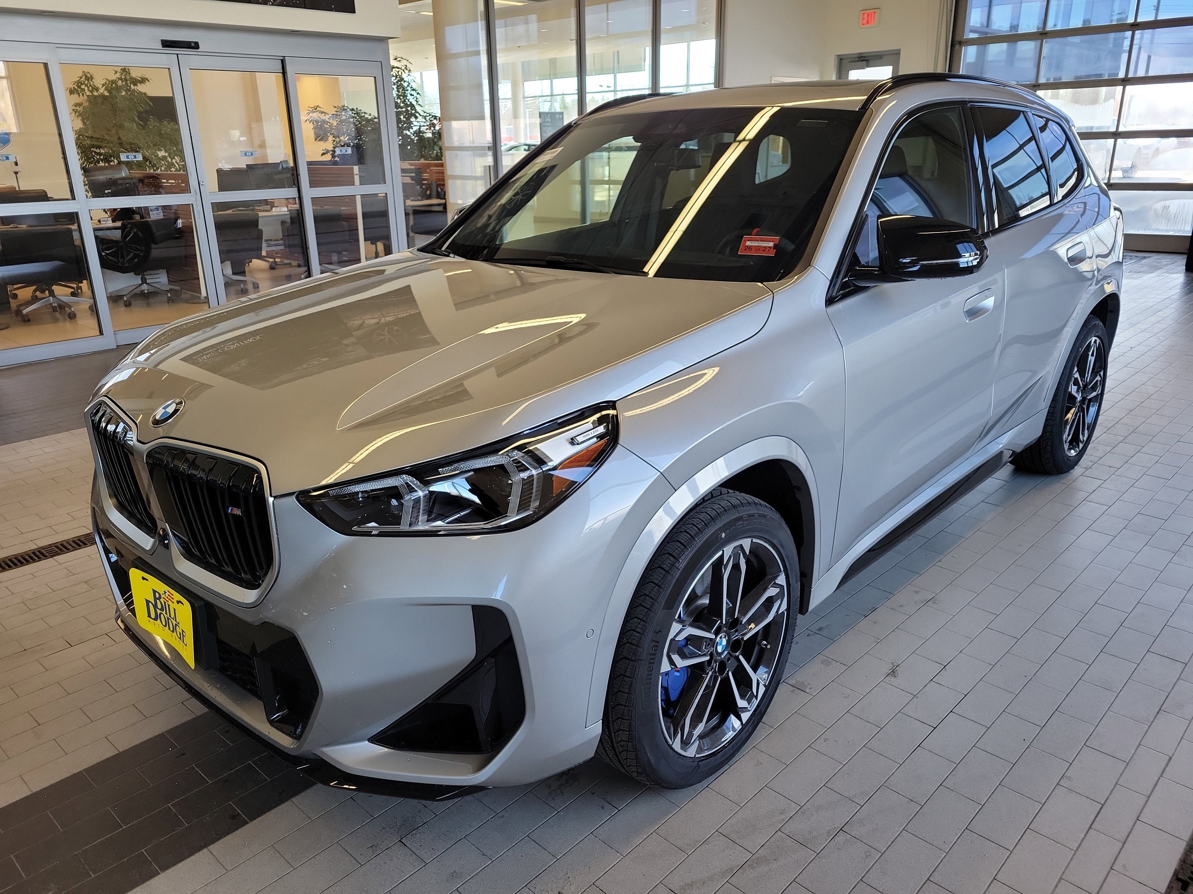 New 2026 BMW X1 M35i w/ Technology Package AWD/4WD video 1