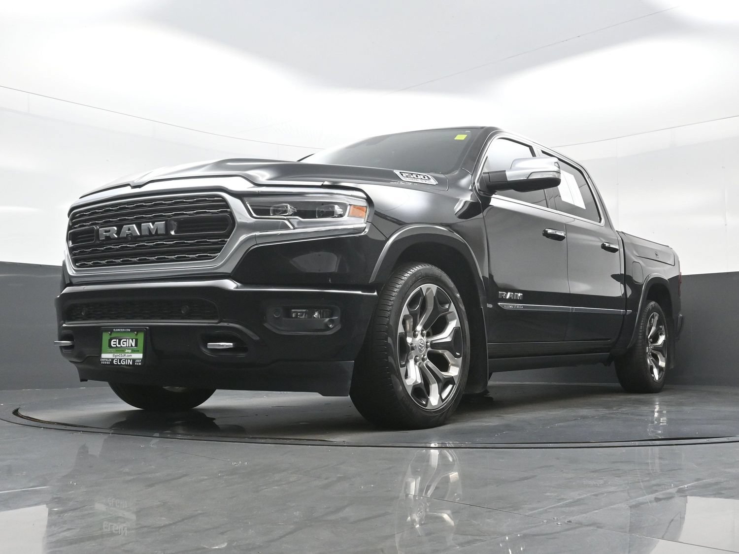 Used 2019 RAM 1500 Limited AWD/4WD image 31