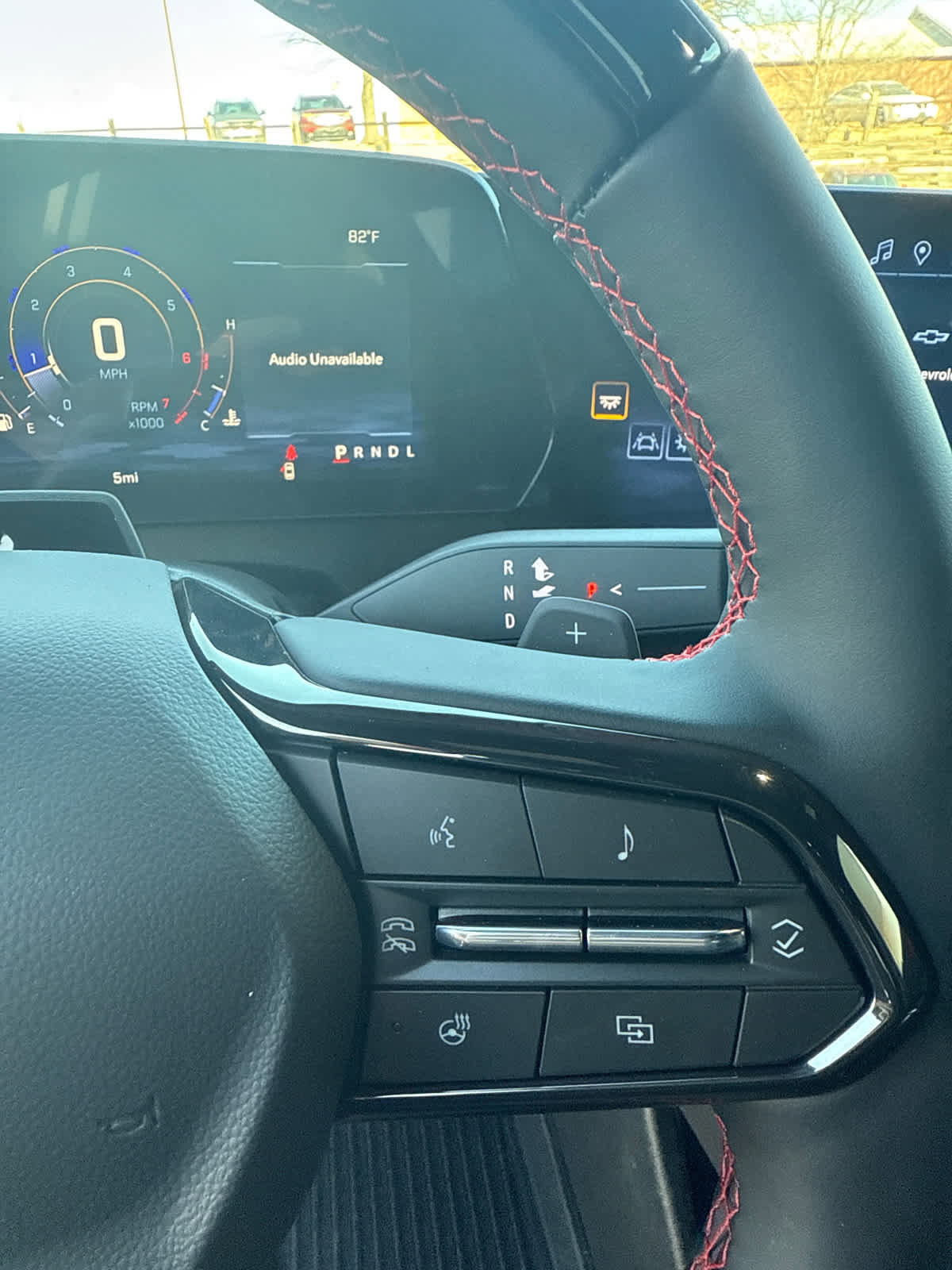 New 2026 Chevrolet Traverse RS w/ LPO, Floor Liner Package image 17