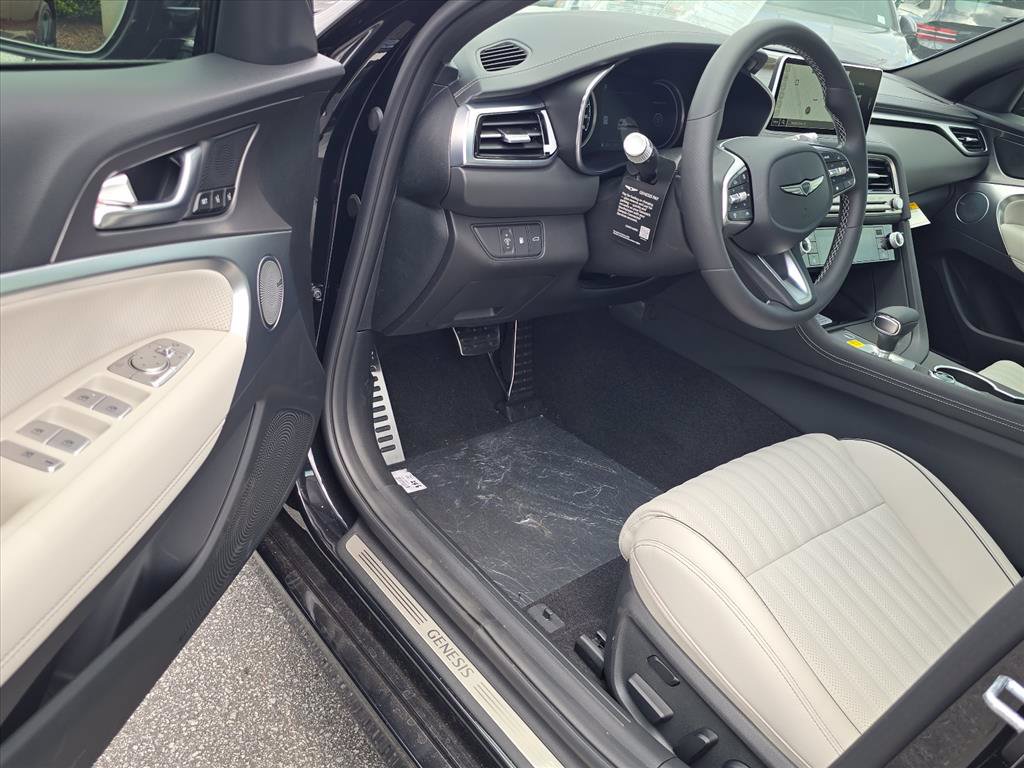 New 2026 Genesis G70 3.3T Sport Prestige RWD image 9
