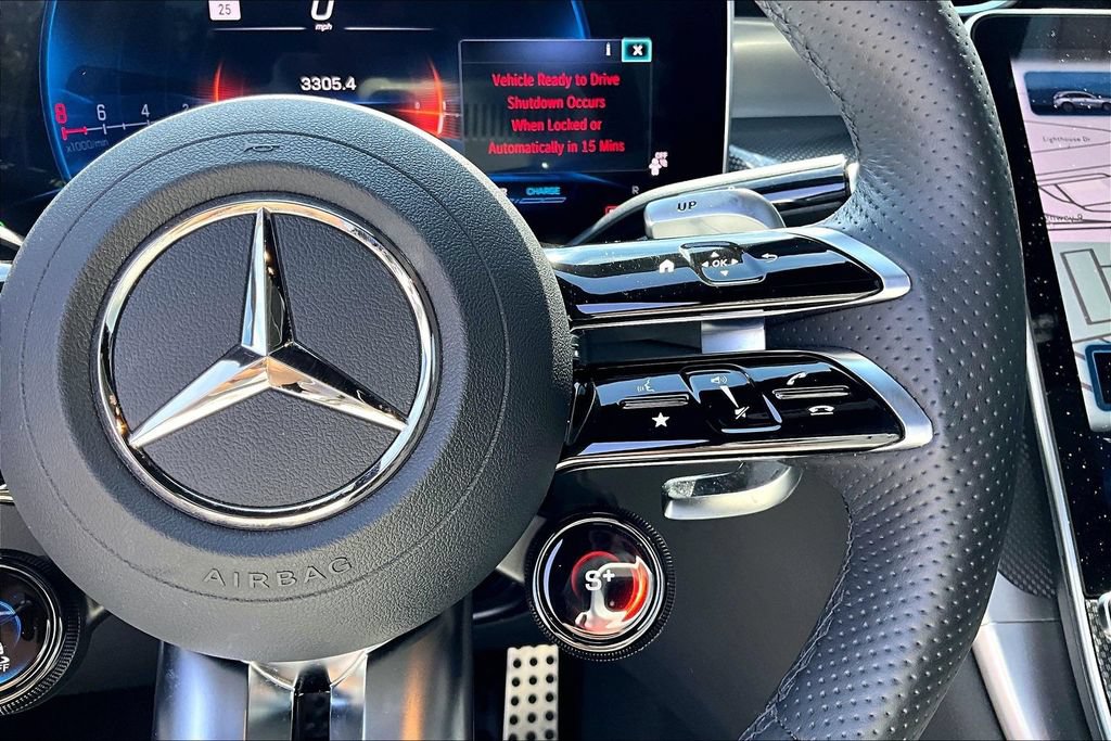 Certified 2024 Mercedes-Benz GLC 43 AMG 4MATIC image 21