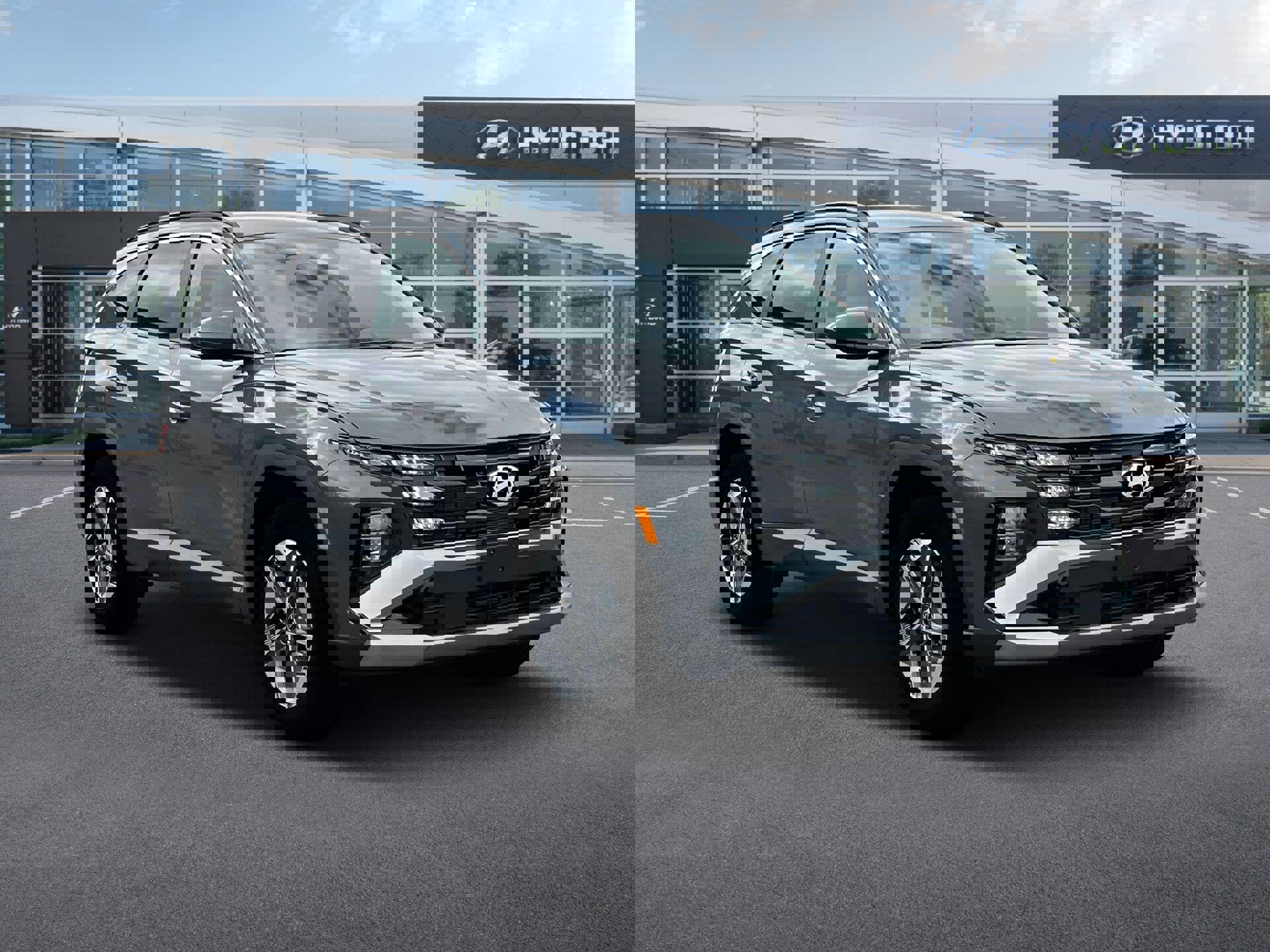 New 2026 Hyundai Tucson SEL image 11