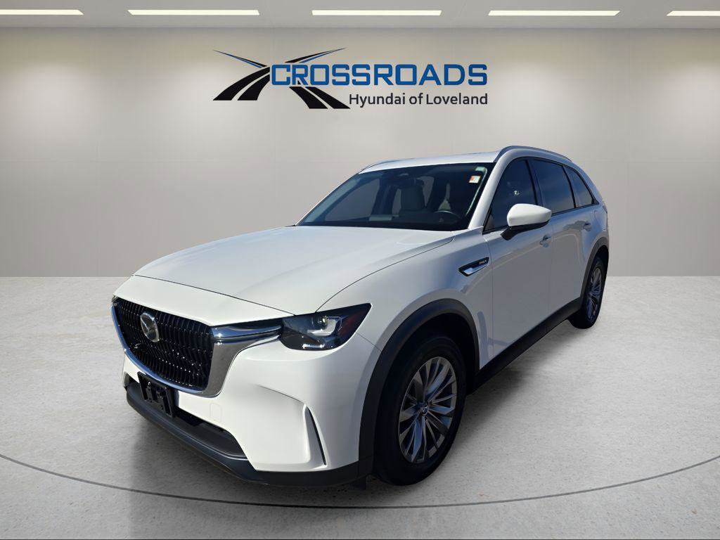 Used 2024 MAZDA CX-90 Plug-In Hybrid w/ Preferred