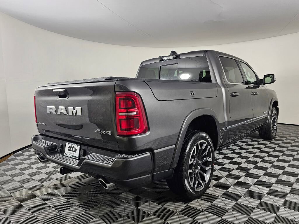 New 2026 RAM 1500 Limited image 4