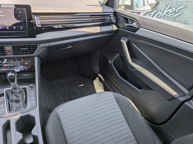 Certified 2026 Volkswagen Jetta S FWD image 16
