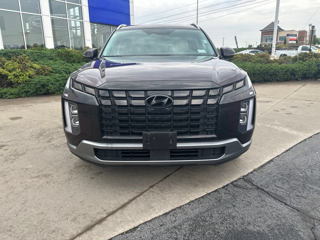 Used 2024 Hyundai Palisade SEL AWD/4WD image 2