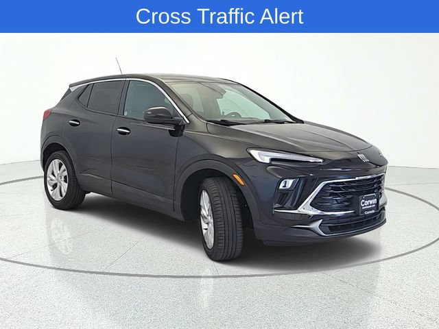 Used 2025 Buick Encore GX Preferred AWD/4WD image 8