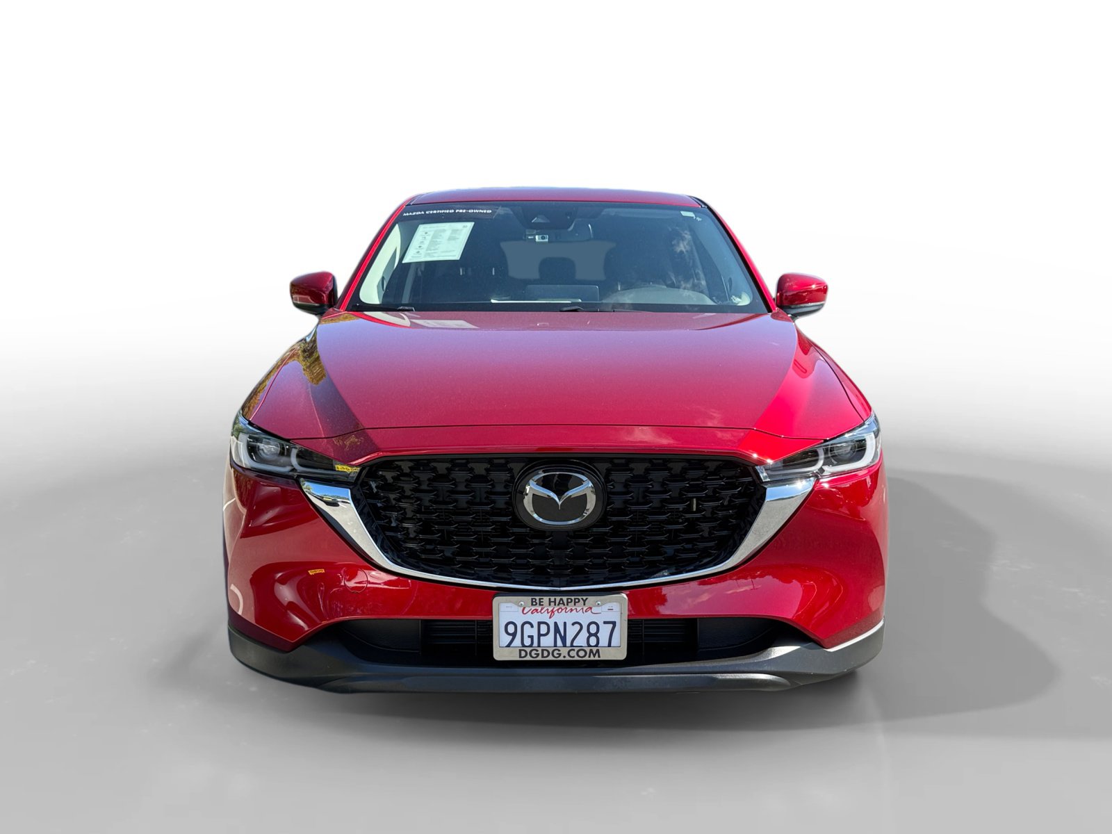 Certified 2023 MAZDA CX-5 AWD 2.5 S w/ Premium Package image 8