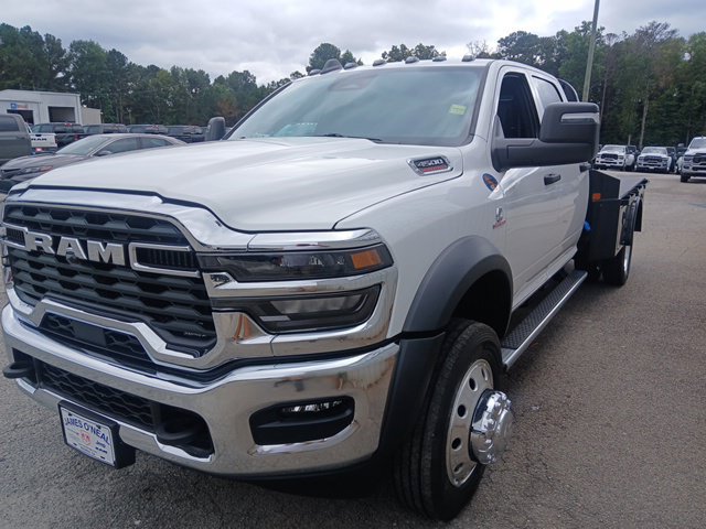 New 2027 RAM 4500 Tradesman w/ Chrome Appearance Group AWD/4WD image 12
