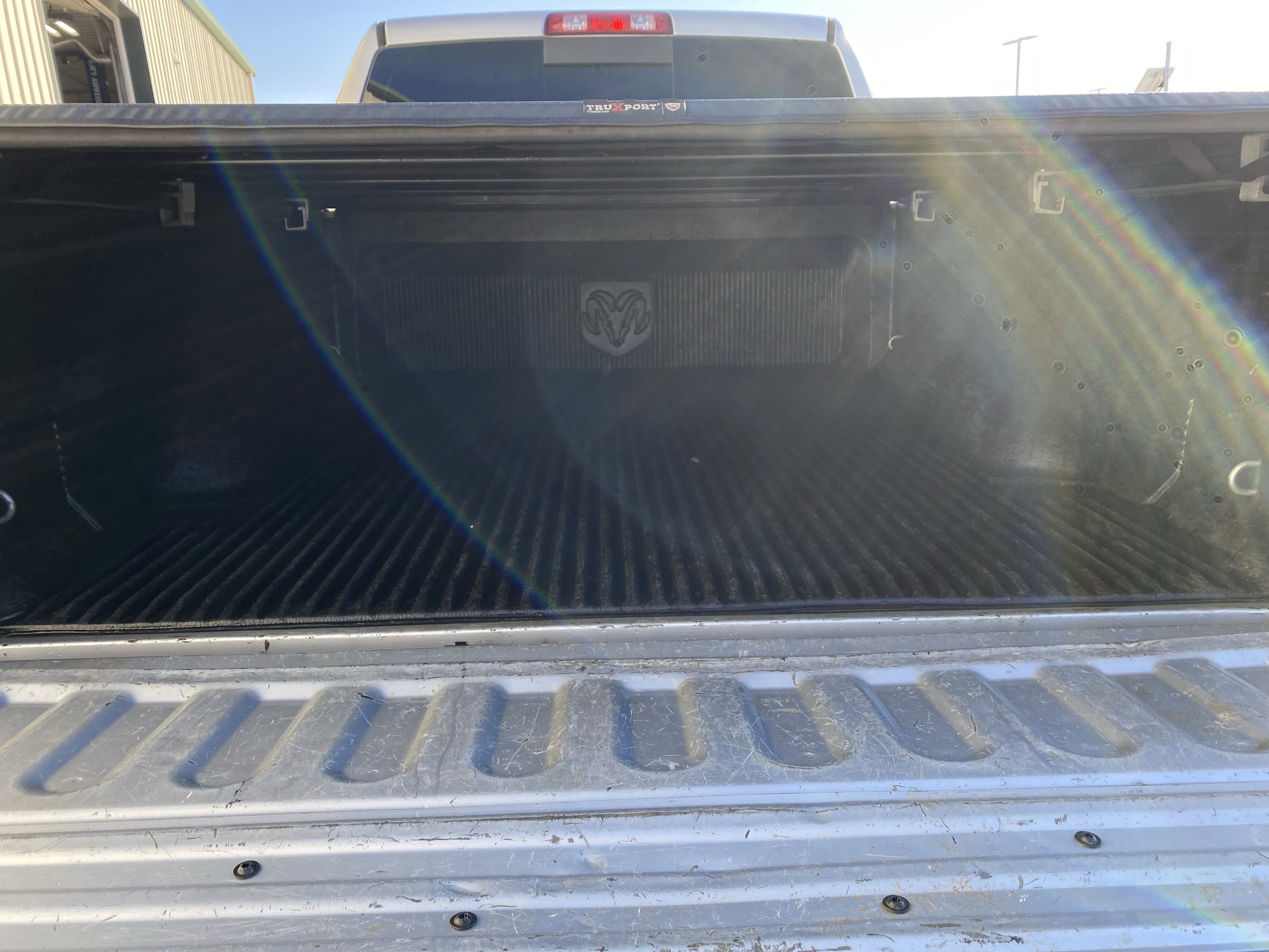 Used 2017 RAM 2500 Big Horn image 9