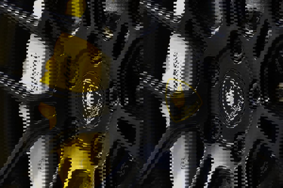 Used 2024 Lamborghini Huracan Sterrato image 21