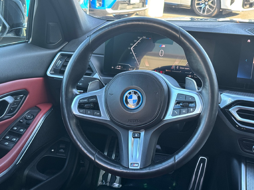 Used 2023 BMW 330e w/ M Sport Package RWD image 20