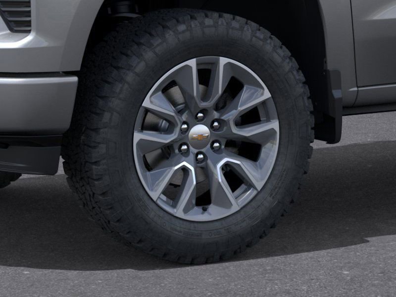 New 2026 Chevrolet Silverado 1500 RST w/ True North Edition Plus image 9