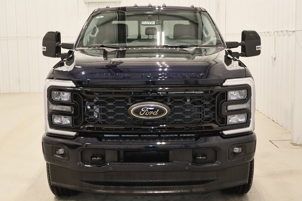 New 2025 Ford F350 Lariat w/ Lariat Ultimate Package image 3