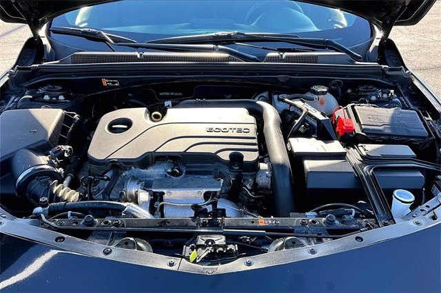 Used 2021 Chevrolet Malibu LT image 29