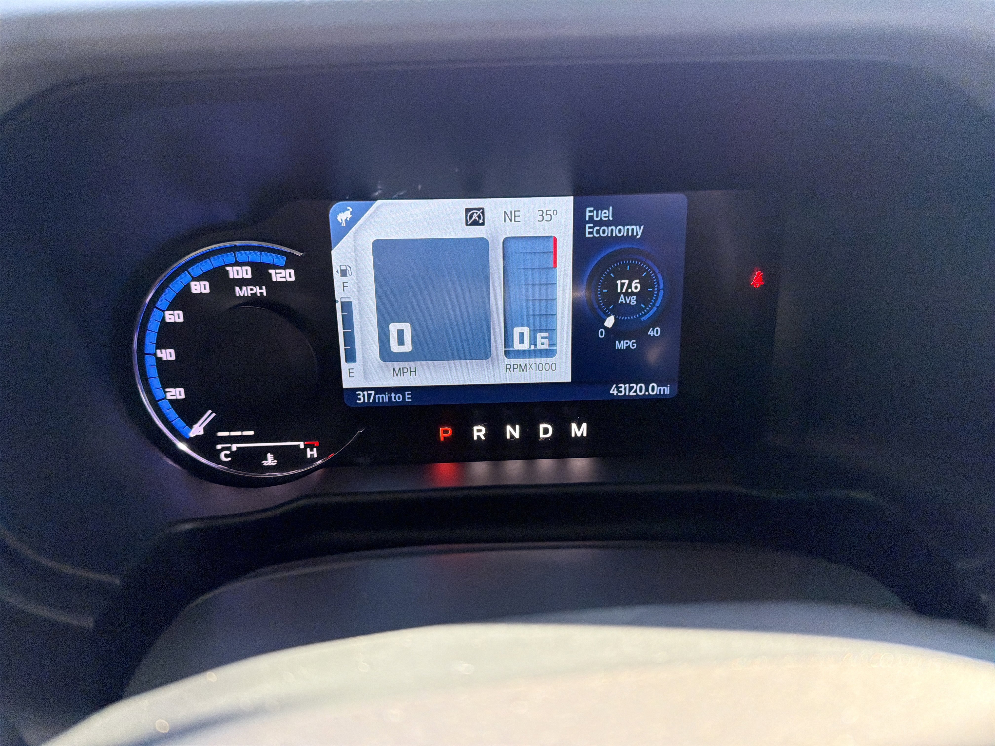 Used 2023 Ford Bronco Black Diamond image 21