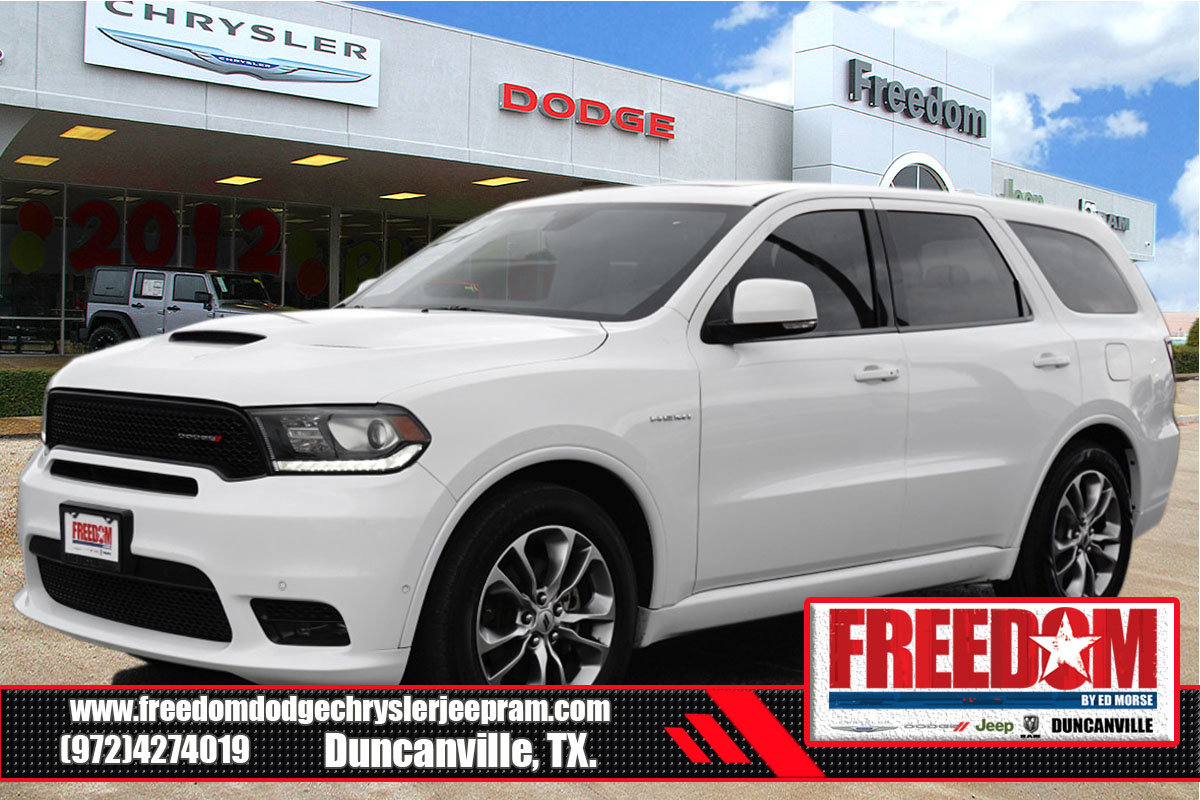 Used 2020 Dodge Durango R/T