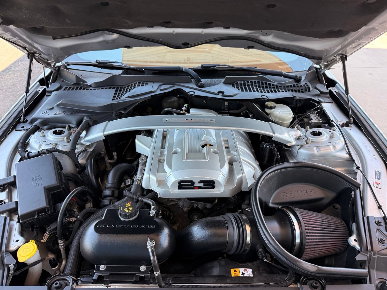 Used 2015 Ford Mustang Premium w/ Ecoboost Performance Package RWD image 41