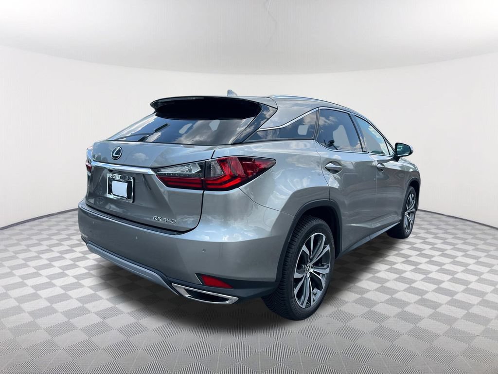 Used 2020 Lexus RX 350 FWD w/ Premium Package image 5