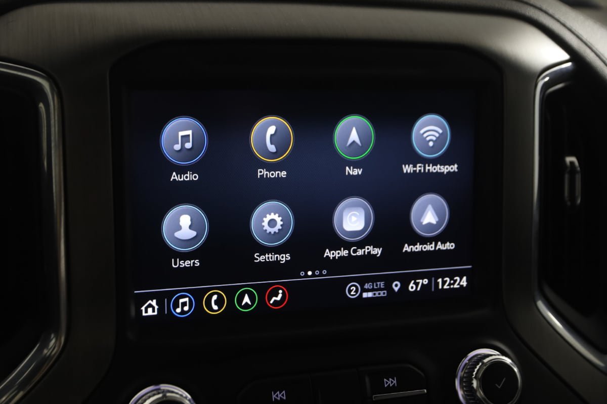 Used 2021 GMC Sierra 1500 Denali AWD/4WD image 10