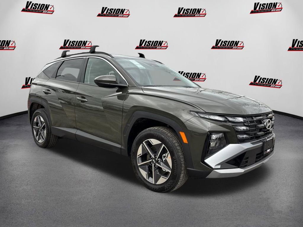 New 2026 Hyundai Tucson SEL image 3