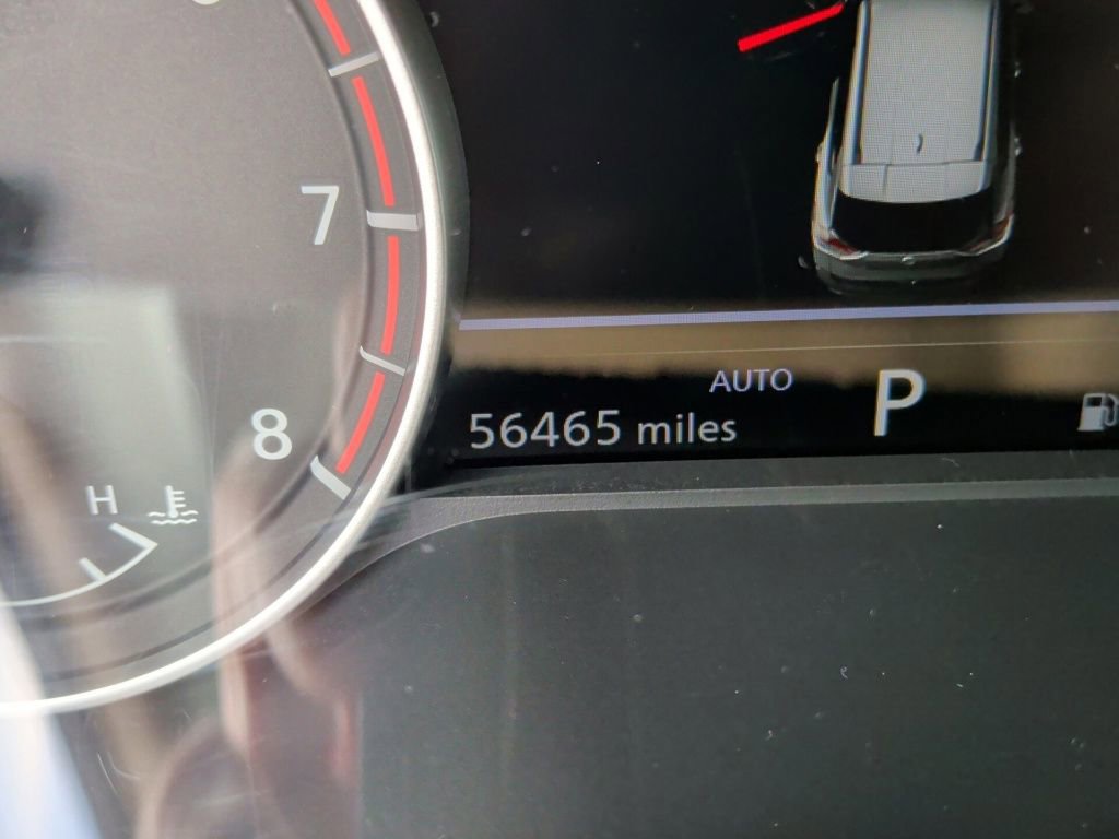 Used 2023 Nissan Rogue SV image 20