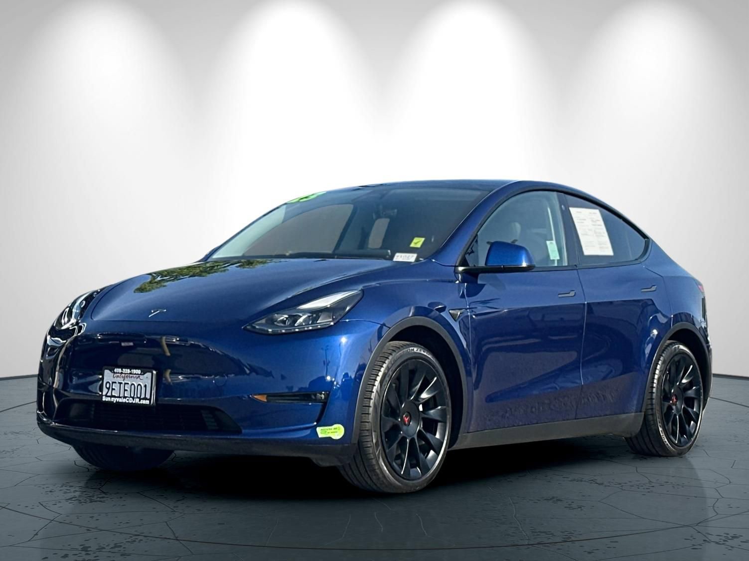 Used 2023 Tesla Model Y Long Range AWD/4WD image 8
