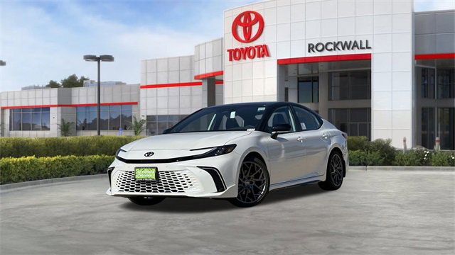 New 2026 Toyota Camry XSE w/ Premium Plus Package
