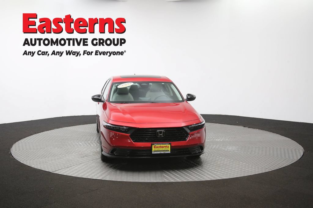 Used 2025 Honda Accord SE image 52