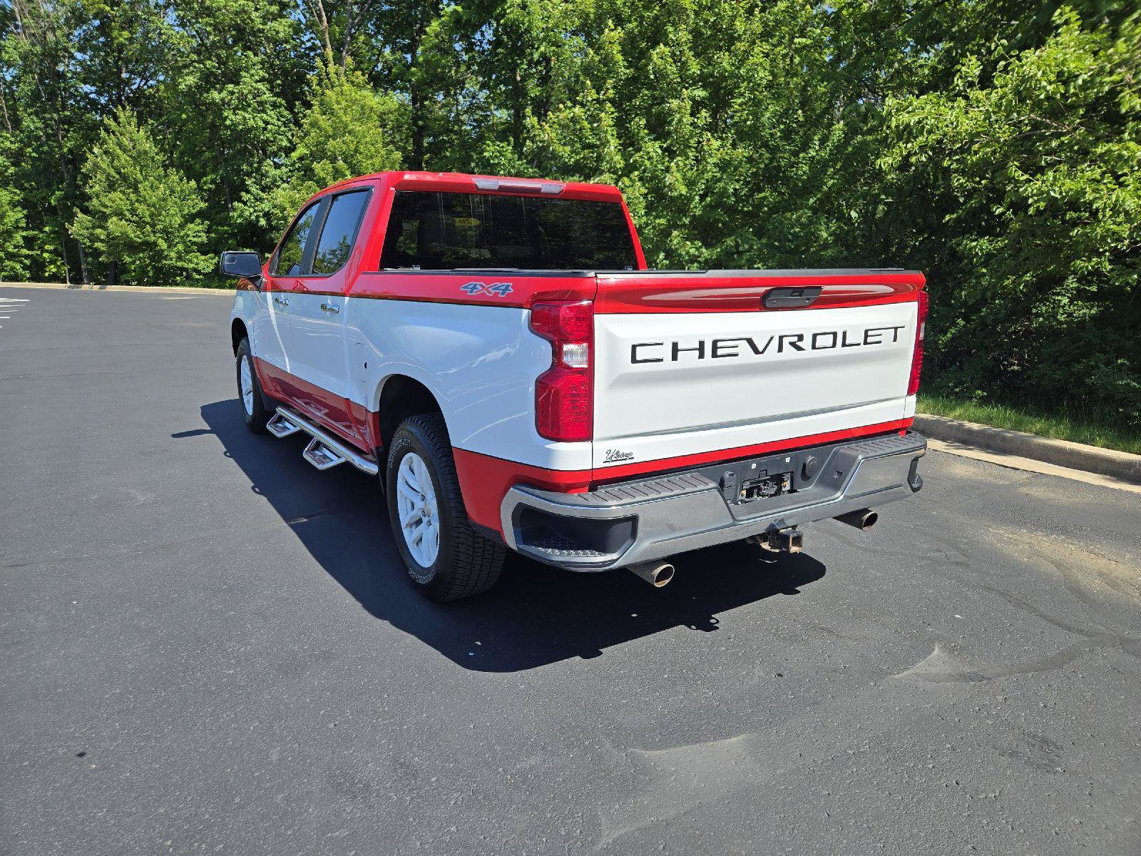 Used 2019 Chevrolet Silverado 1500 LT w/ All-Star Edition AWD/4WD image 6
