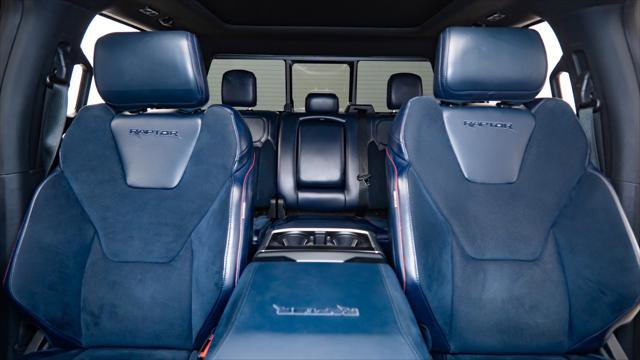 Used 2021 Ford F150 Raptor w/ Raptor 37 Performance Package AWD/4WD image 3