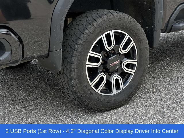 Certified 2023 GMC Sierra 2500 AT4 w/ AT4 Premium Plus Package AWD/4WD image 29