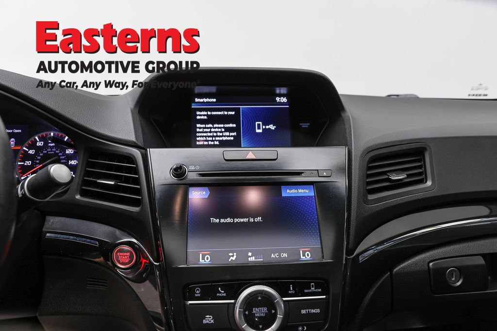 Used 2021 Acura ILX FWD image 12