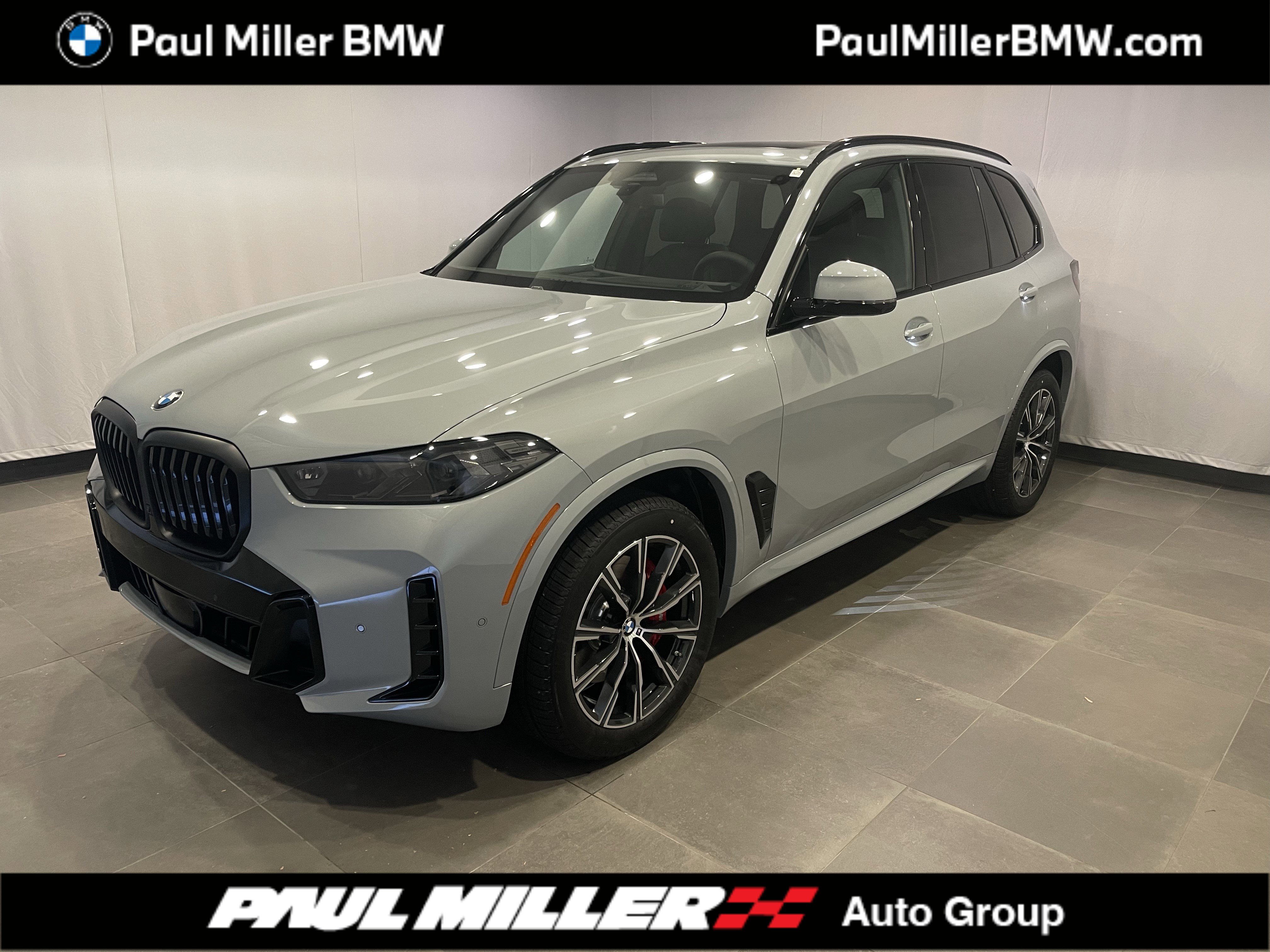 New 2026 BMW X5 xDrive40i AWD/4WD image 1