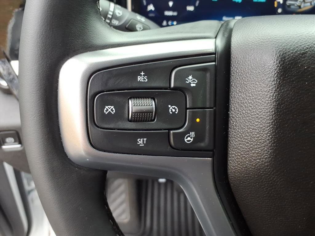 Used 2026 Chevrolet Silverado 1500 LT image 28