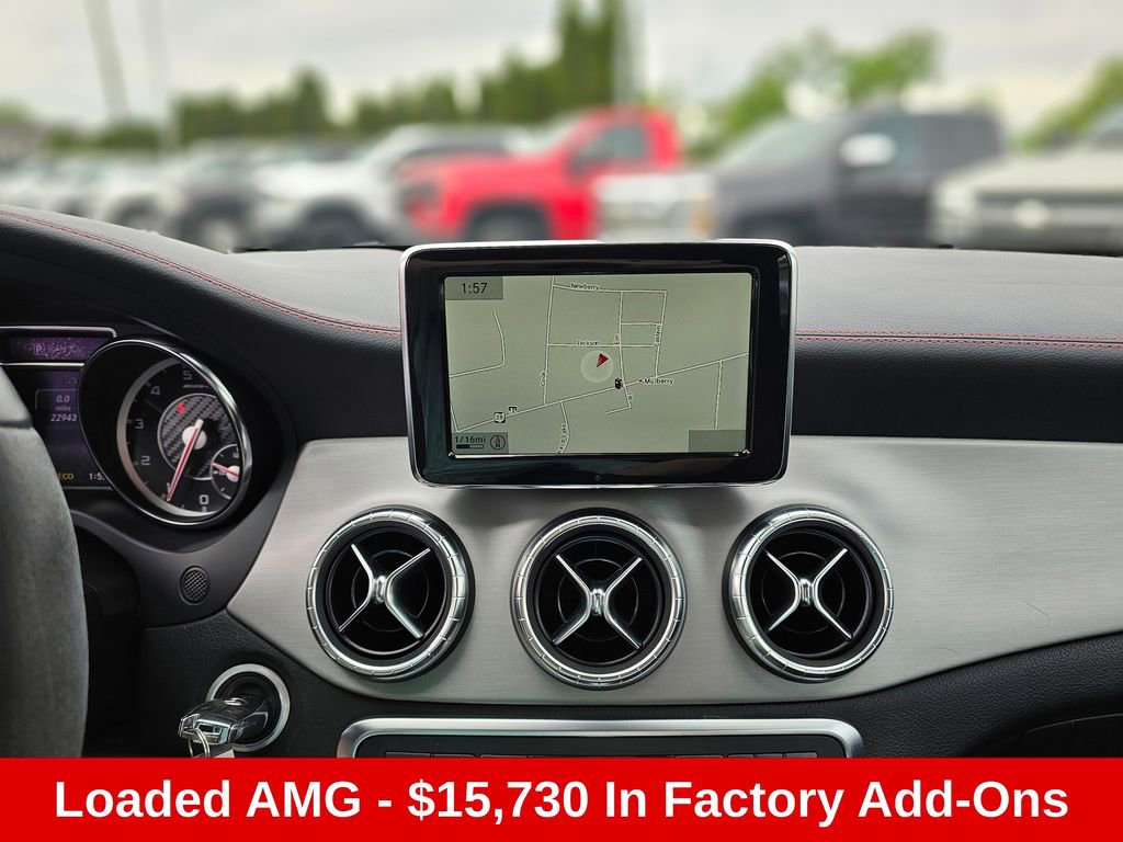 Used 2014 Mercedes-Benz CLA 45 AMG 4MATIC image 42